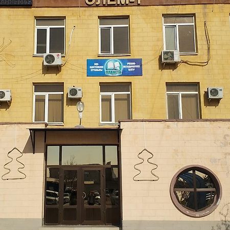 Albergue Элем-Т Aktau  Exterior foto