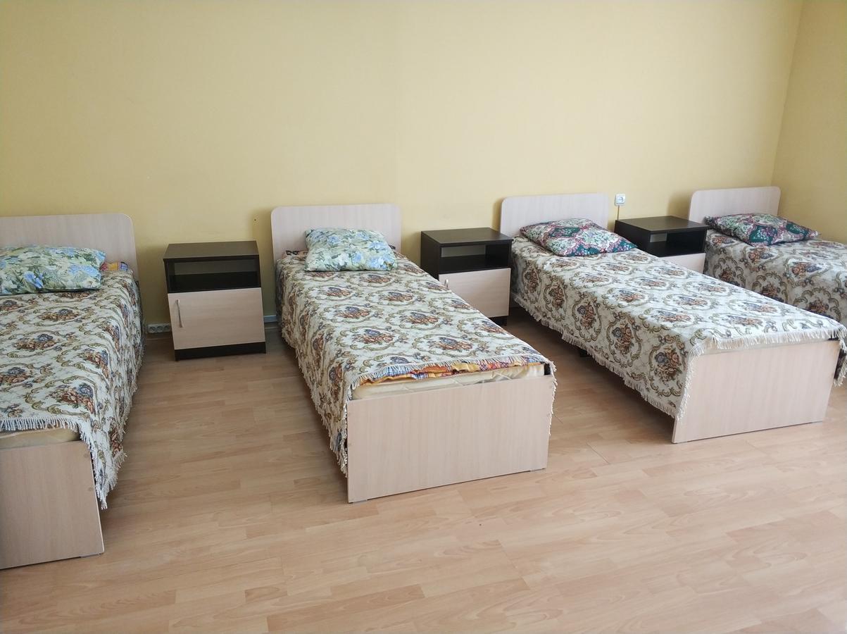 Albergue Элем-Т Aktau  Exterior foto