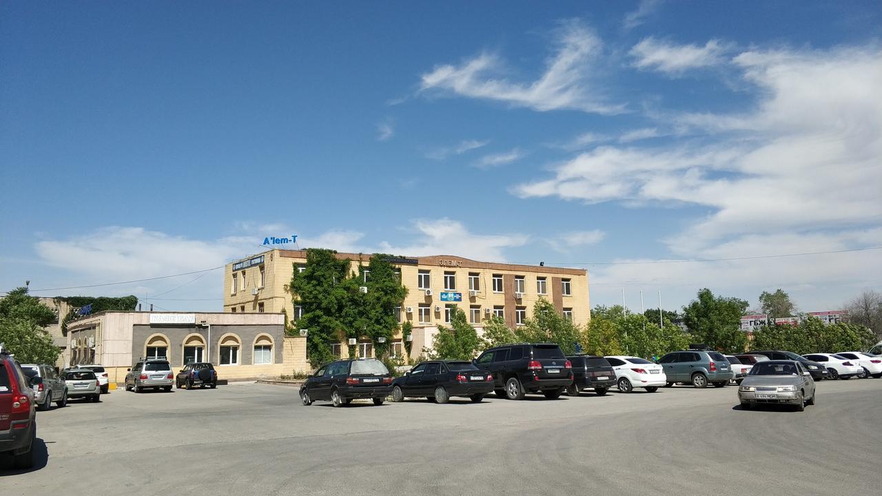 Albergue Элем-Т Aktau  Exterior foto
