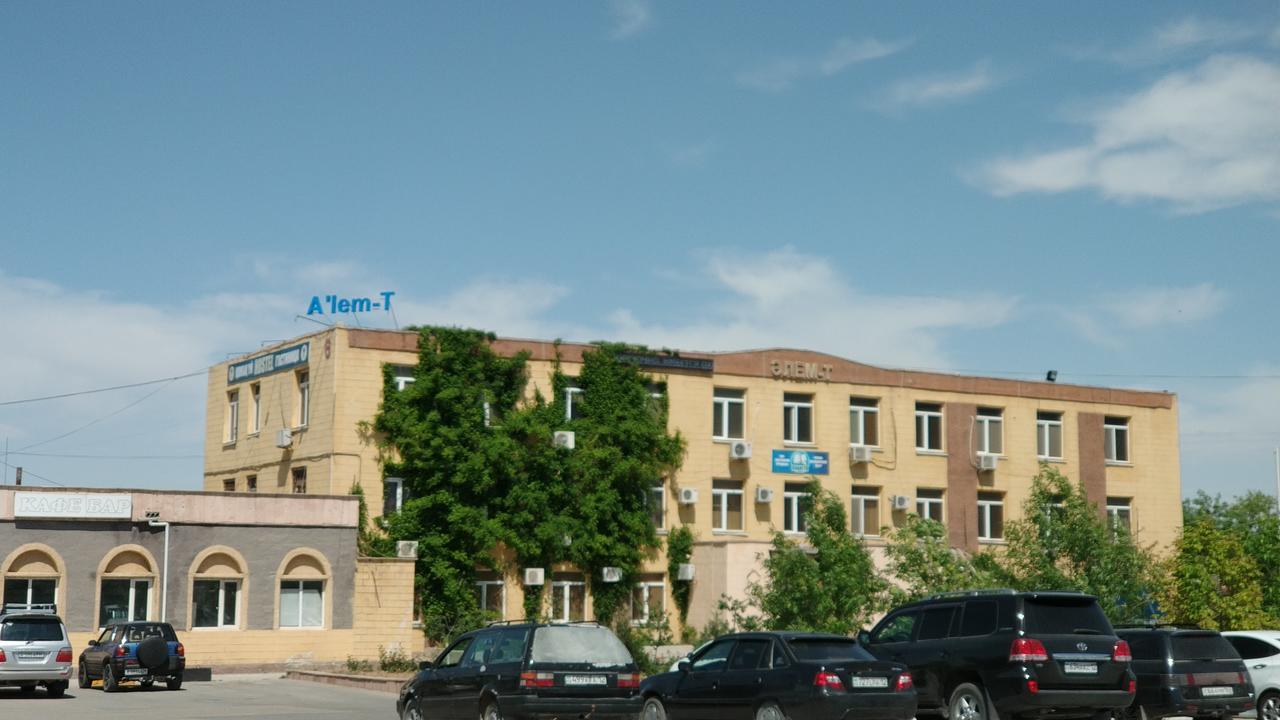 Albergue Элем-Т Aktau  Exterior foto